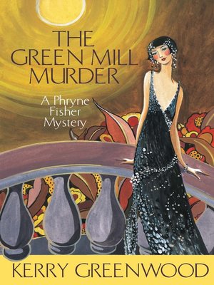cover image of The Green Mill Murder